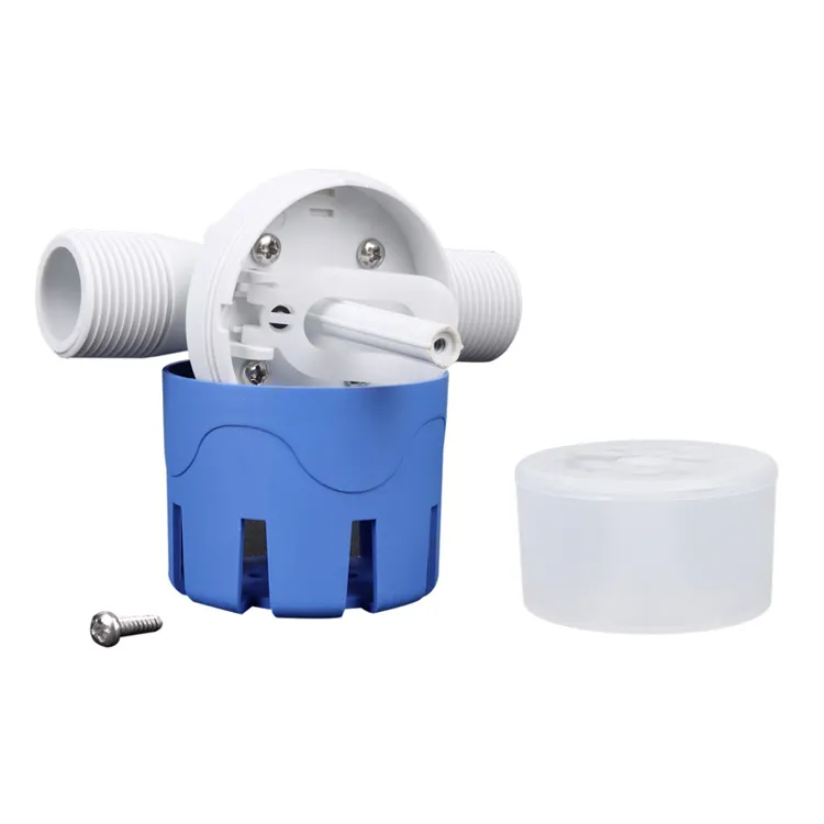 Vertikalni plovni ventil za rezervoar za vodo